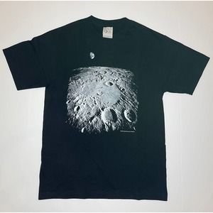 2000 Y2K Moon POV tee